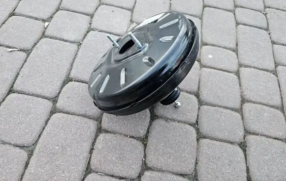 Opel Mokka B Brake booster 9824391180