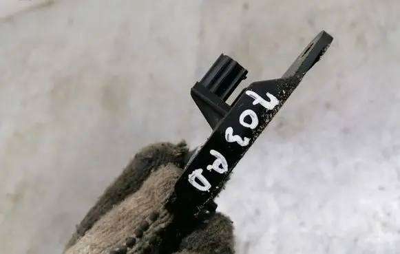 Honda Accord Airbag deployment crash/impact sensor