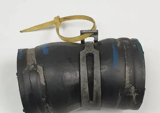 Mercedes-Benz GLK (X204) Engine coolant pipe/hose A6512031682