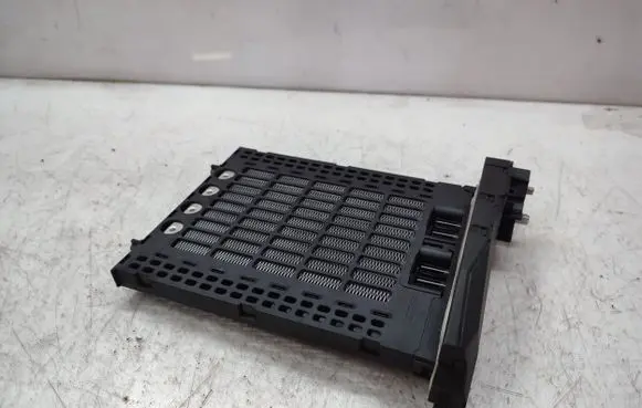 Mercedes-Benz GL X166 Electric cabin heater radiator A1698300861