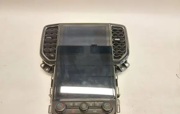 Ford Ranger IV Screen/display/small screen