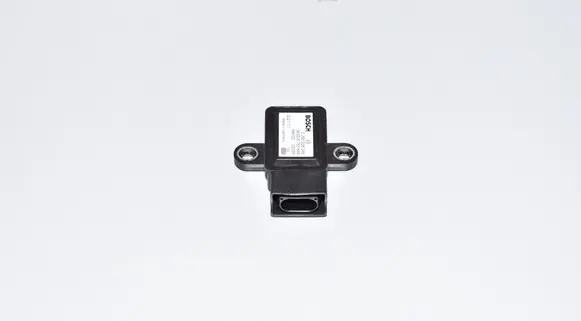 BMW 5 E39 ESP acceleration yaw rate sensor 6753694 0265005248