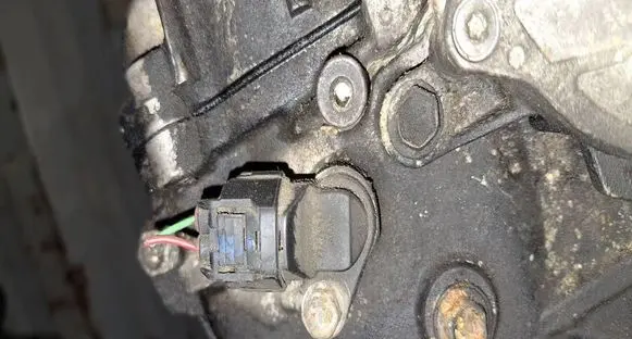 Toyota Auris 150 Camshaft position sensor 