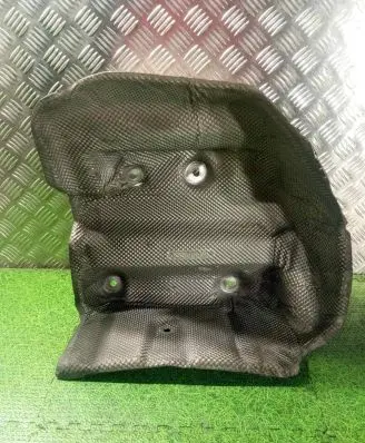 BMW M6 Exhaust heat shield 7897778