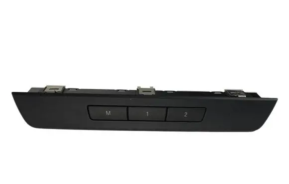 BMW 7 F01 F02 F03 F04 Seat memory switch 9163069