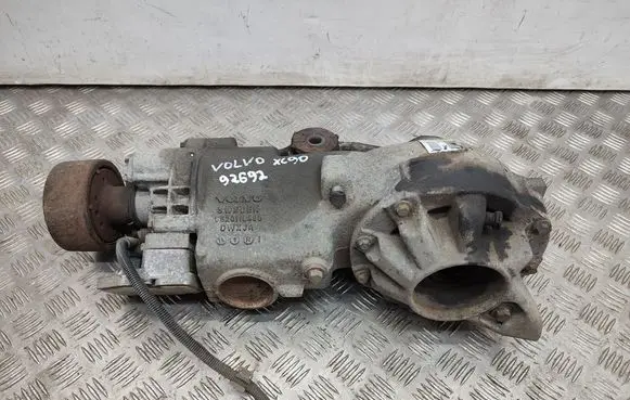 Volvo XC90 Rear differential P1216671 P31256865 6520116490