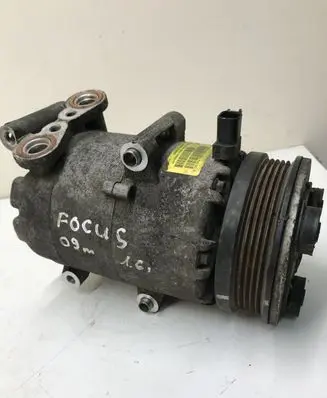 Ford Focus Air conditioning (A/C) compressor (pump)