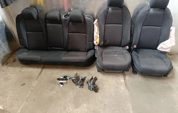 Mazda CX-30 Seat set 