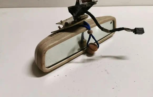 Mercedes-Benz E W211 Rear view mirror (interior) A2118110107