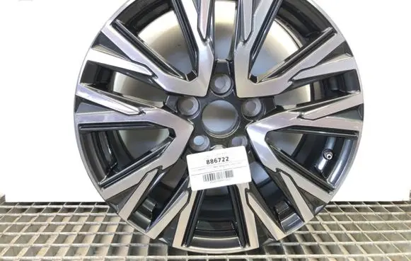Toyota Yaris Cross R17 alloy rim PW4570D007