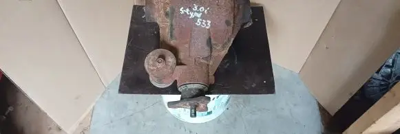 Jaguar S-Type Rear differential XW4W4A028BA 2R834A213CD