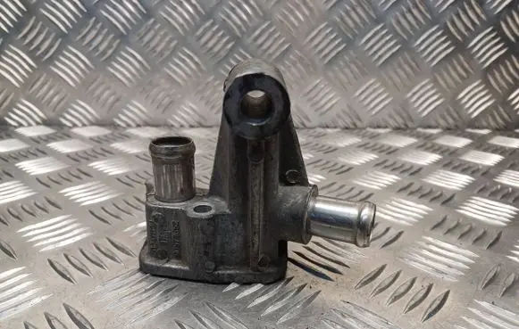 Opel Zafira A Engine coolant pipe/hose 90573652 0047620