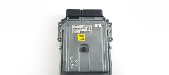 Citroen C5 Engine control unit/module 9675073280 0281015415 9666545480