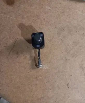 Seat Altea XL Wing mirror switch 5p0959565