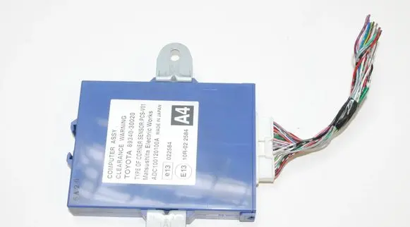 Volkswagen Jetta VI Parking PDC control unit/module 8934030020