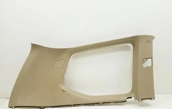 Toyota Land Cruiser (J120) (D)pillar trim (top) 6247260260
