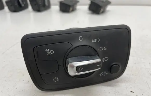 Audi A6 S6 C7 4G Light switch 4G0941531S