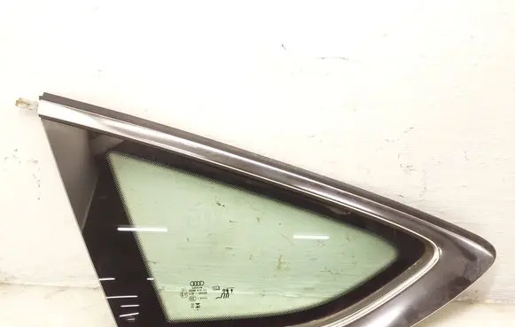 Audi A5 Rear side window 8W8845297K 8W8845297A 8W8845297