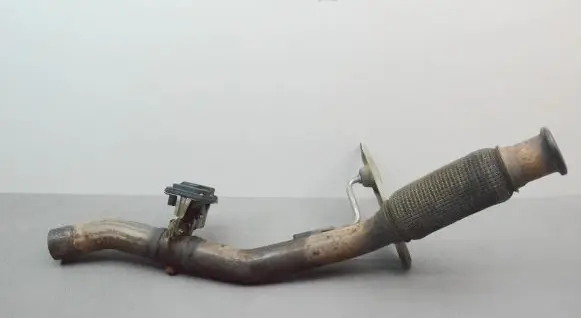 Seat Leon (5F) Exhaust flexible connection 5Q0253691F