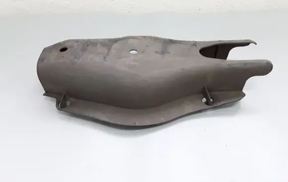 Mercedes-Benz C W204 Other rear suspension part A2043521588