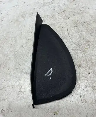 BMW X5 E70 Dashboard side end trim 6958800 773201 6958801