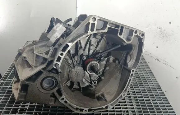 Renault Scenic III - Grand scenic III Manual 6 speed gearbox TL4072