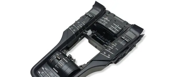 Porsche Cayenne (92A) Other switches/knobs/shifts 