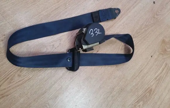 Citroen Berlingo Front seatbelt 3256821 048080