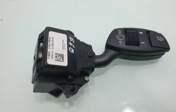 BMW 5 E60 E61 Wiper control stalk 692410603
