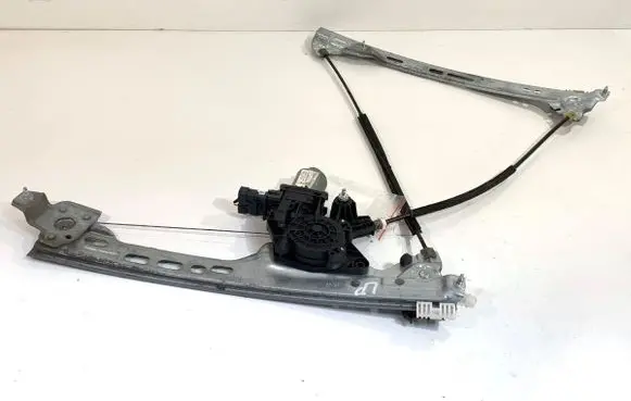 Renault Talisman Front door window regulator with motor 402760D