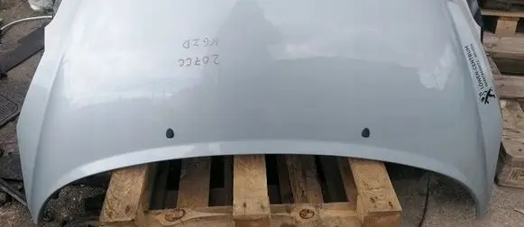 Peugeot 207 CC Engine bonnet/hood