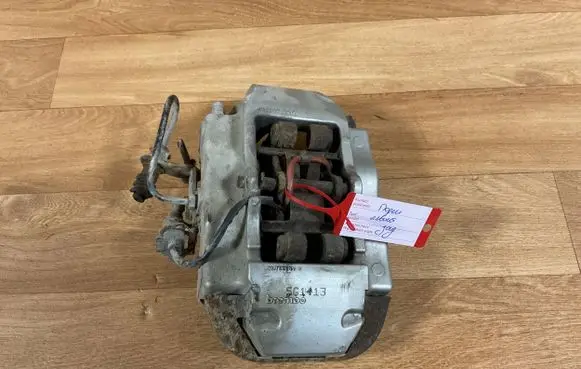 Porsche Cayenne (9PA) Rear brake caliper 20767303 5G1413 579105