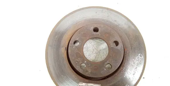 Audi A4 S4 B6 8E 8H Front brake disc