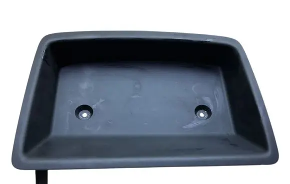 Volkswagen Golf V Glove box 1K0857921C