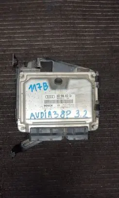 Audi A3 S3 8P Other control units/modules 022906032CA 0261200087
