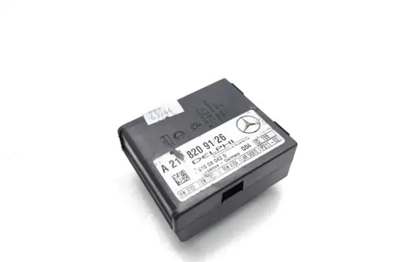 Mercedes-Benz SLK AMG R170 Alarm control unit/module A2118209126
