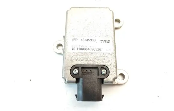 Lancia Thesis ESP acceleration yaw rate sensor 46745933 13665702 448801002012