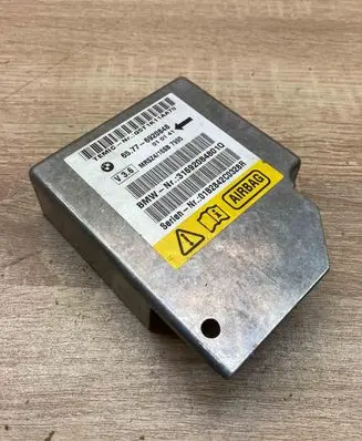 BMW 5 E39 Airbag control unit/module 6920848