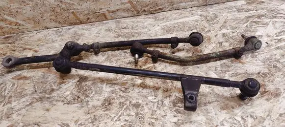 Mercedes-Benz 380 560SEC C126 Steering tie rod 