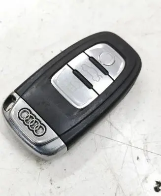 Audi A4 S4 B8 8K Ignition key/card 2701AFBSB802 MRQJRR2