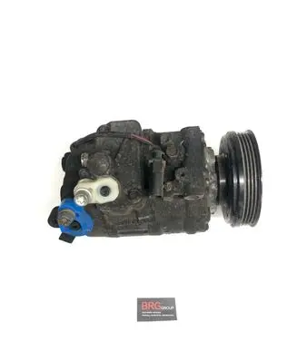 Audi A4 S4 B6 8E 8H Air conditioning (A/C) compressor (pump) 4472208403 7SEU16C 05D09725