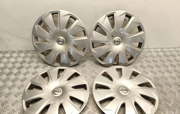 Opel Astra K R17 wheel hub/cap/trim 13409778 13409777 00461060860