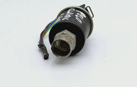Volkswagen Polo III 6N 6N2 6NF Air conditioning (A/C) pressure sensor 1H0959139B