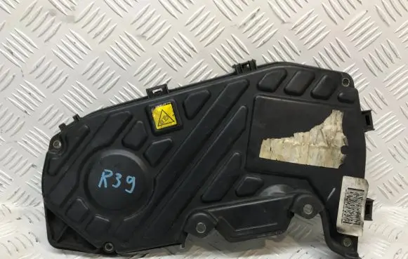 Opel Astra H Timing belt guard (cover) 55214308