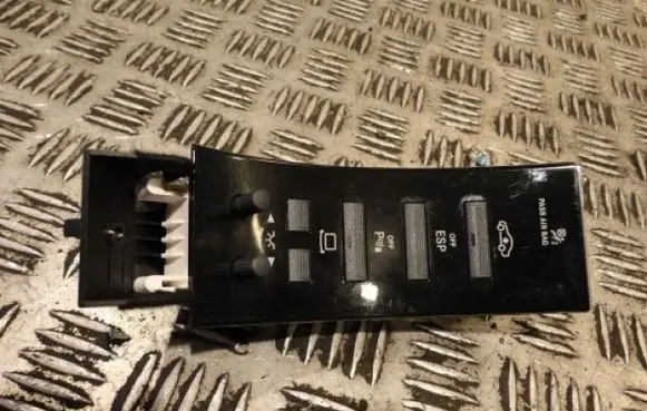 Mercedes-Benz S W221 Other switches/knobs/shifts A2218701758