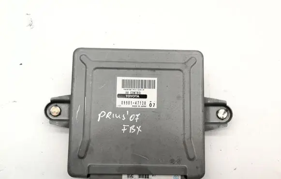 Toyota Prius (XW20) Engine control unit/module 8998147130