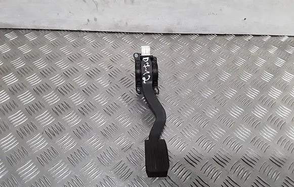 Peugeot 307 Accelerator throttle pedal 9646702180 0280752251