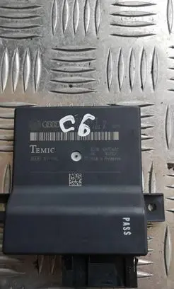 Audi A6 S6 C6 4F Other control units/modules 4f0910468a