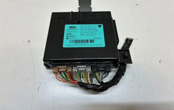 KIA Stonic Other control units/modules 954A0H8450
