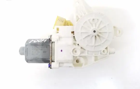 Mercedes-Benz GL X164 Rear door window regulator motor A2518200208